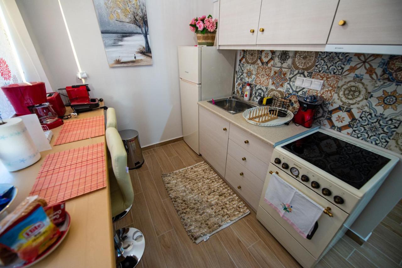 Efie'S Studio Kalamata Dış mekan fotoğraf