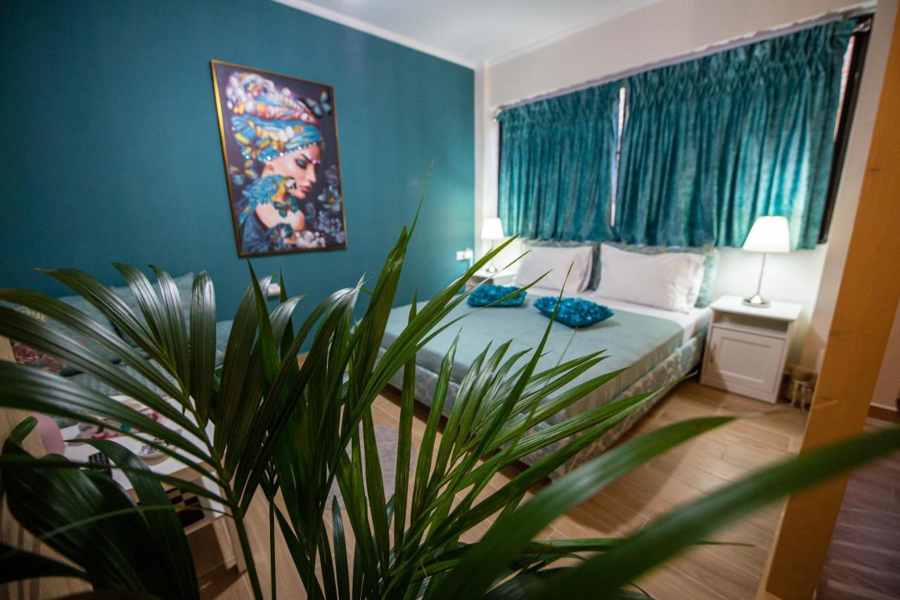 Efie'S Studio Kalamata Dış mekan fotoğraf