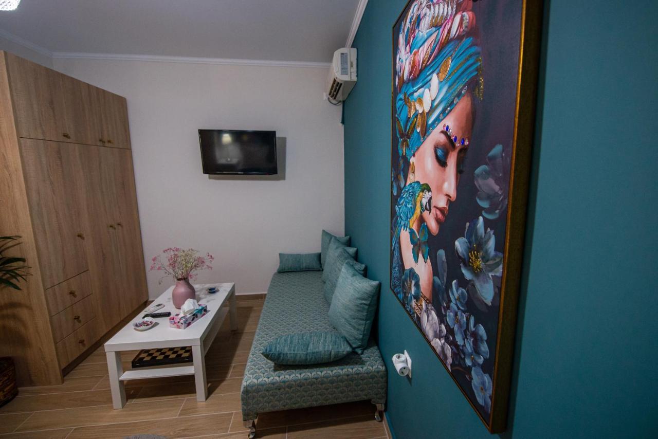 Efie'S Studio Kalamata Dış mekan fotoğraf