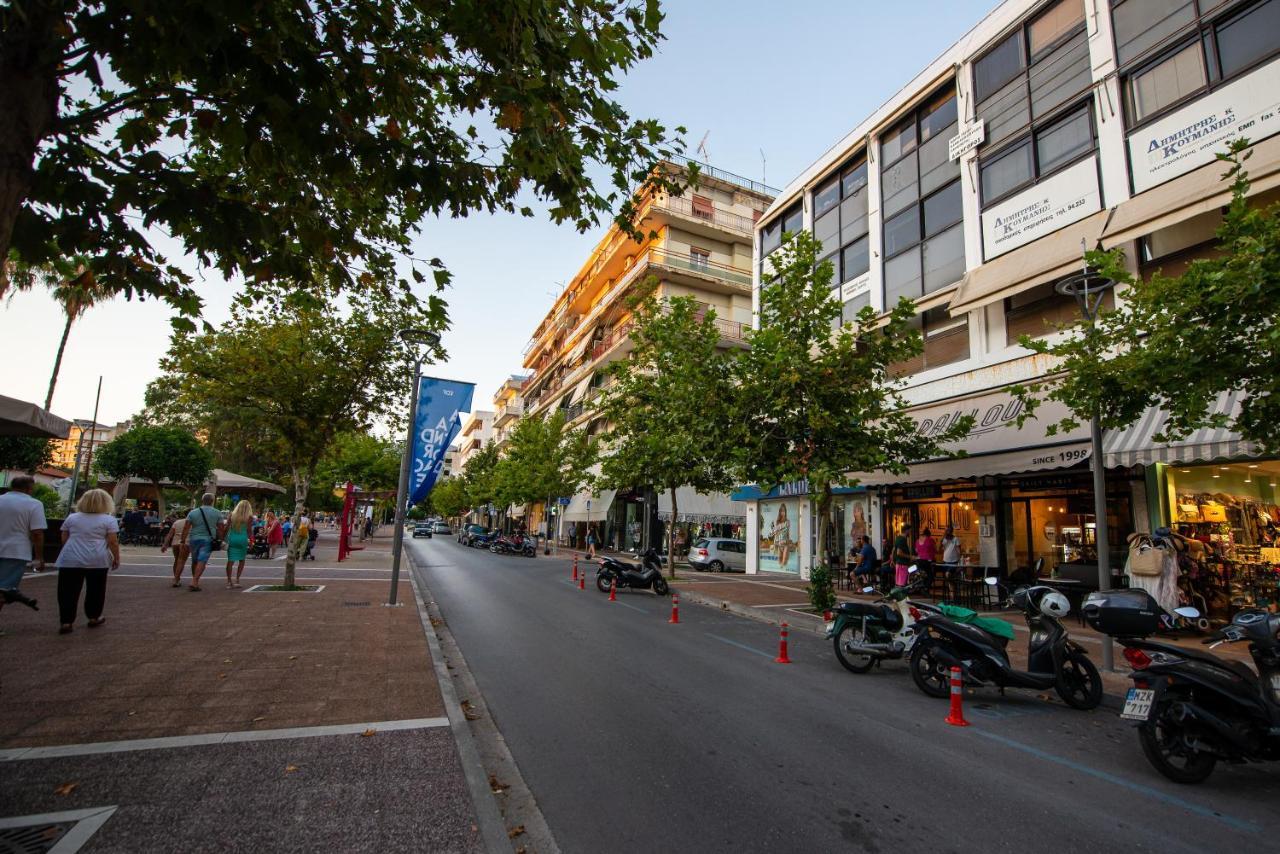 Efie'S Studio Kalamata Dış mekan fotoğraf