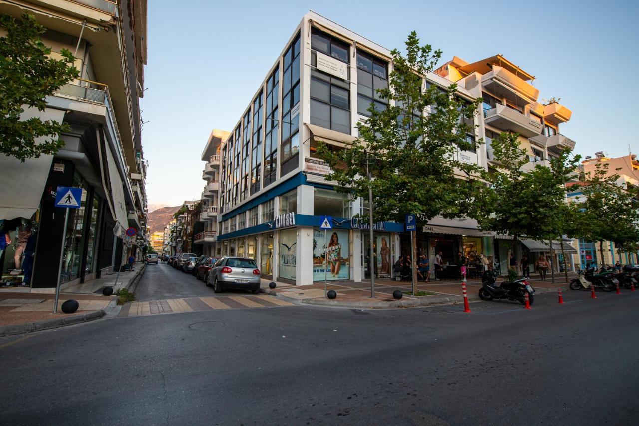 Efie'S Studio Kalamata Dış mekan fotoğraf