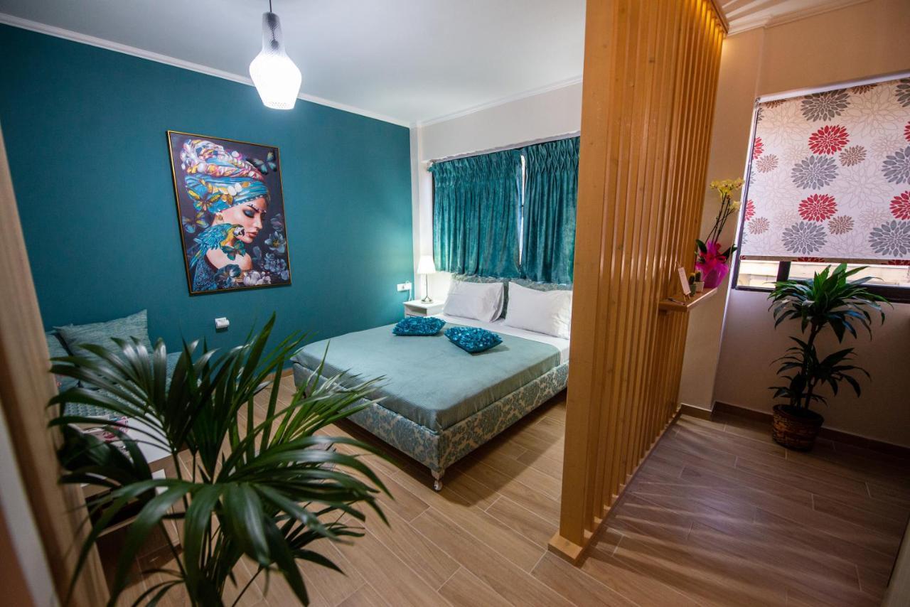 Efie'S Studio Kalamata Dış mekan fotoğraf
