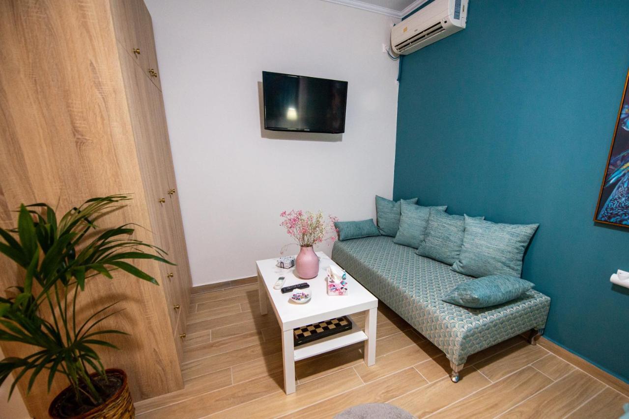 Efie'S Studio Kalamata Dış mekan fotoğraf